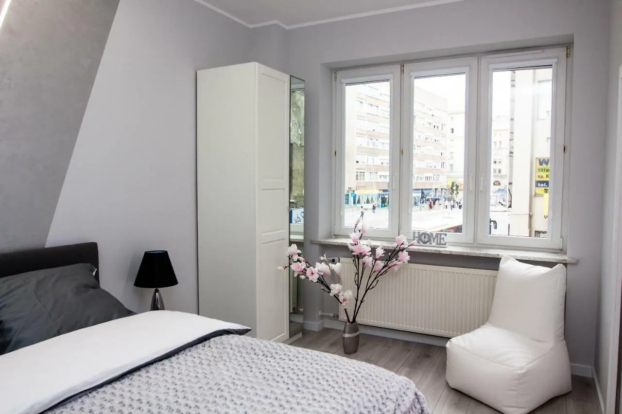 Apartament Novel Warszawa