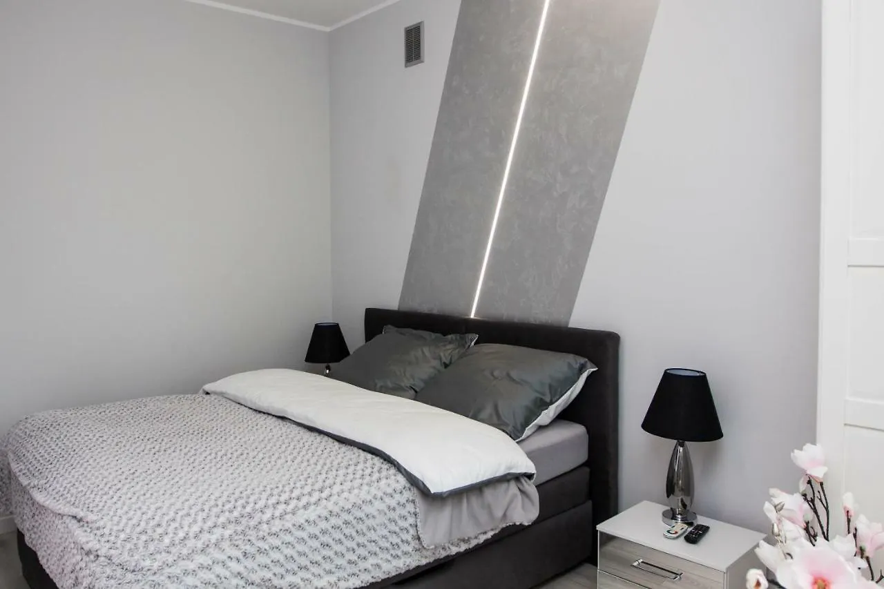 Apartament Novel Warszawa Polska