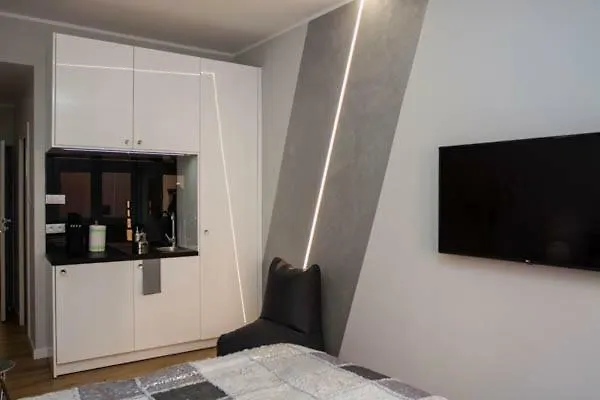 Apartament Novel Warszawa Polska