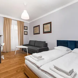 Apartament Mariensztat By Your Freedom, Warszawa
