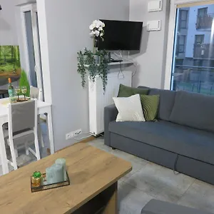 Apartament Nowoczesny Z Garazem I Balkonem Mokotow, Warszawa