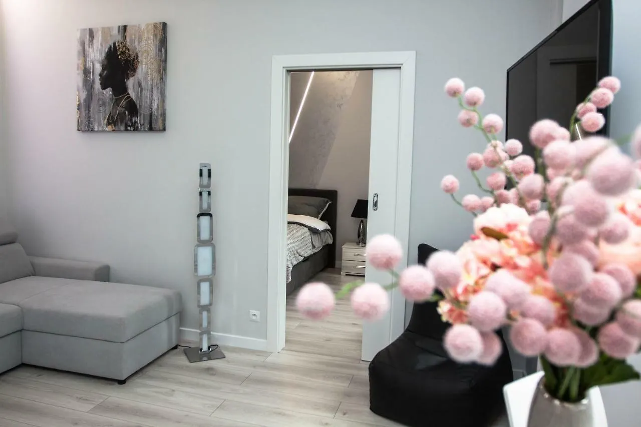 Novel Apartment Warsaw Poland