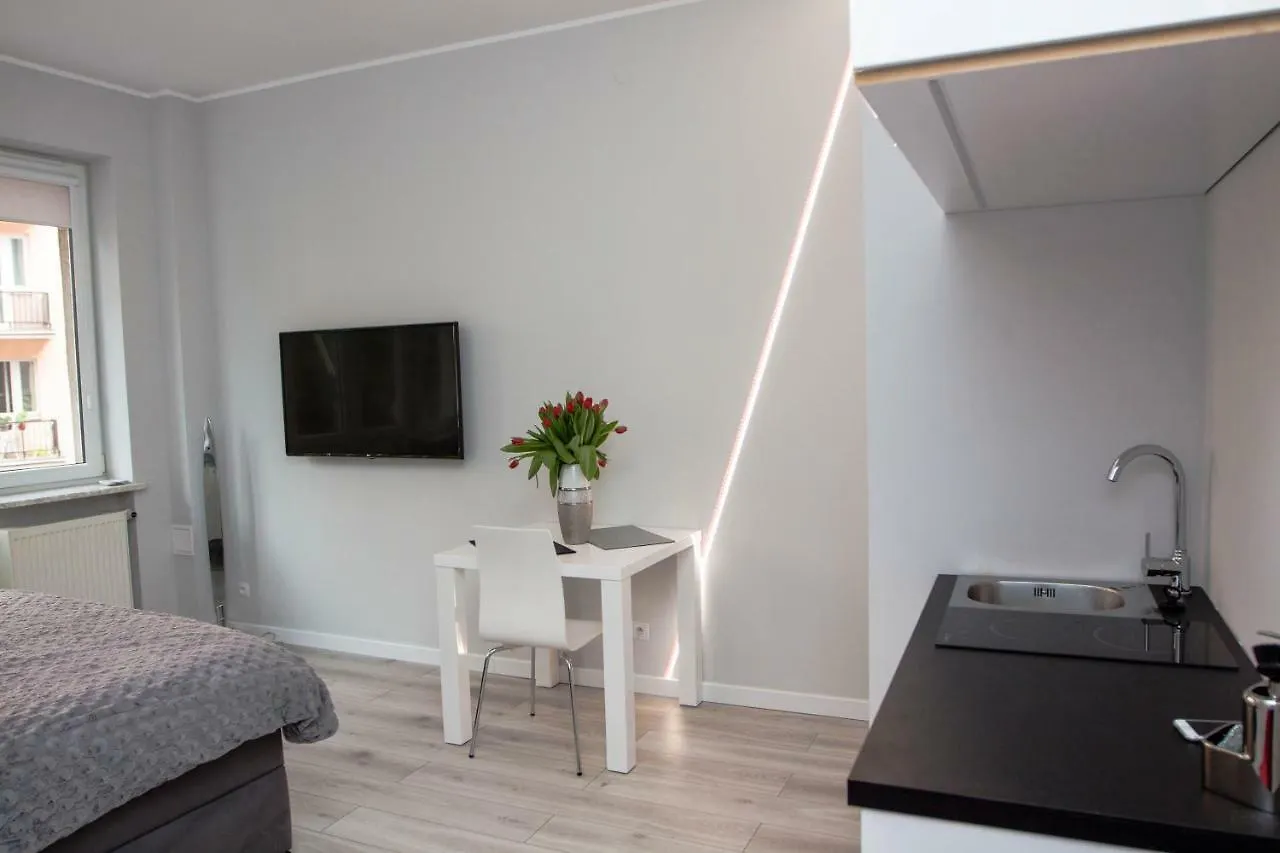 Novel Apartment Warsaw