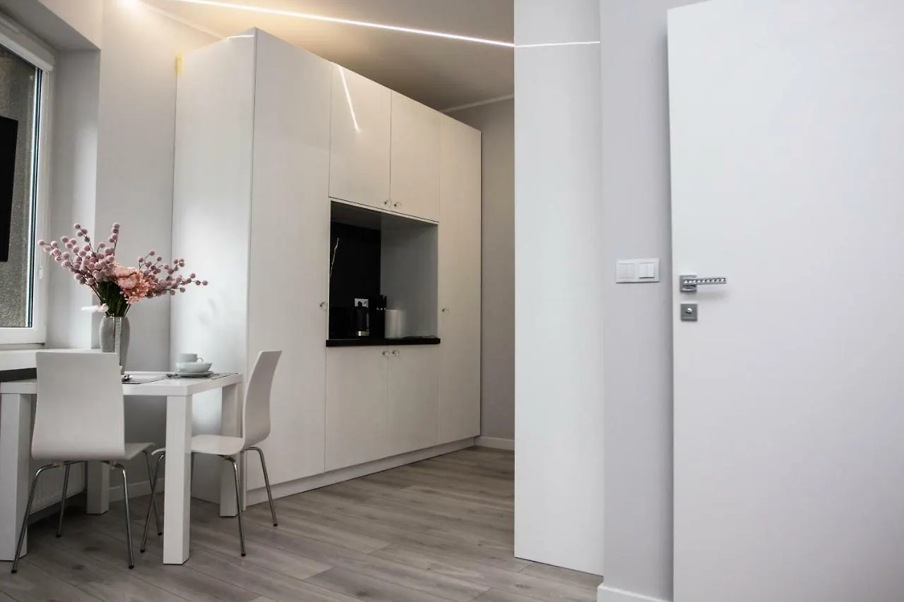 Novel Apartment Warsaw 0*,
