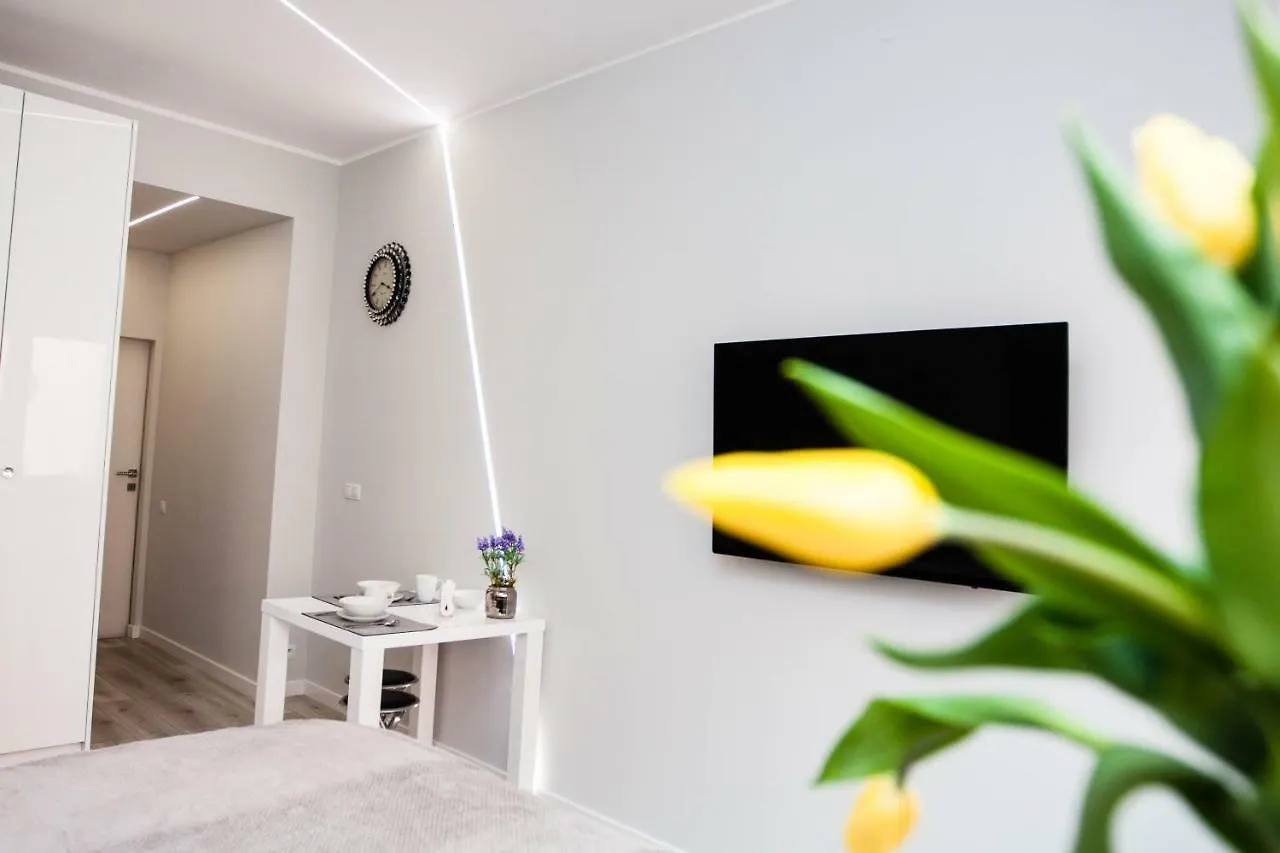 Novel Apartment Warsaw