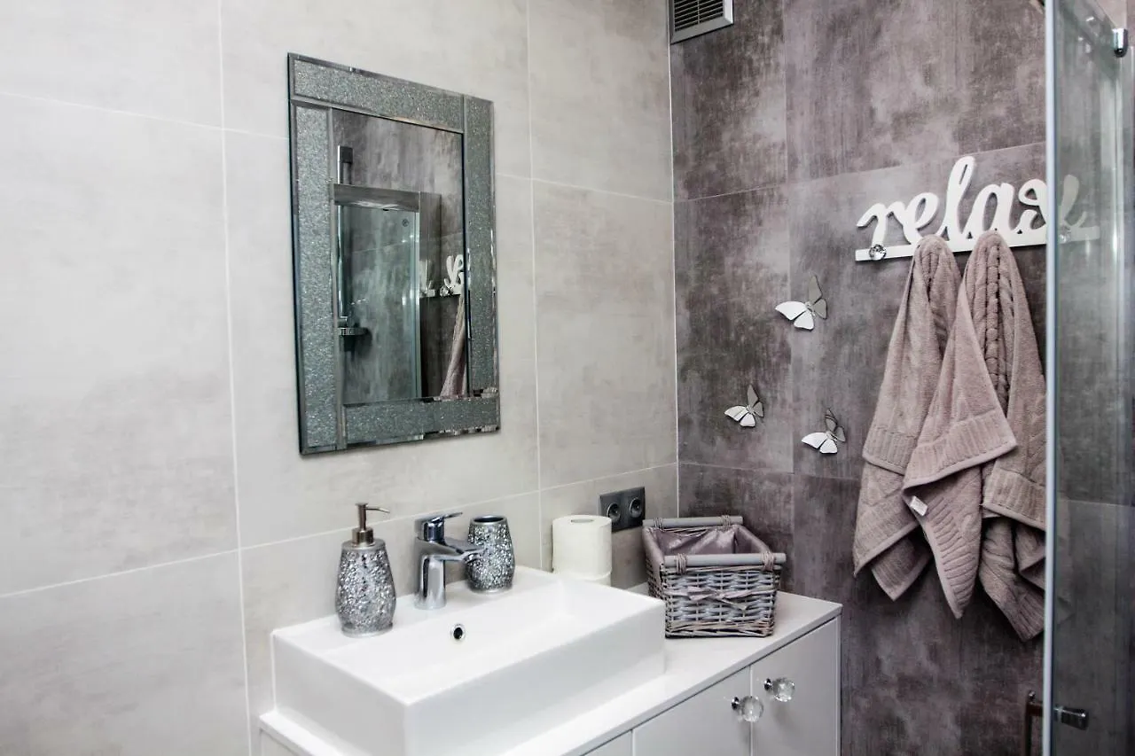 Novel Apartment Warsaw Poland