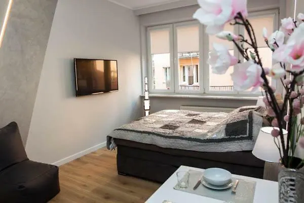 Novel Apartment Warsaw