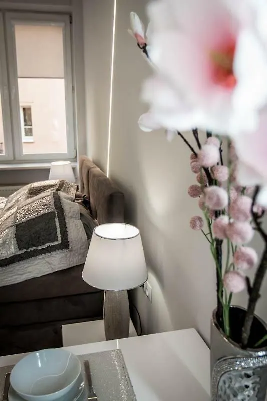 Novel Apartment Warsaw