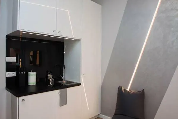 Novel Apartment Warsaw
