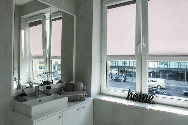 Novel Apartment Warsaw